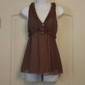 Studio M Women's Tank Tap